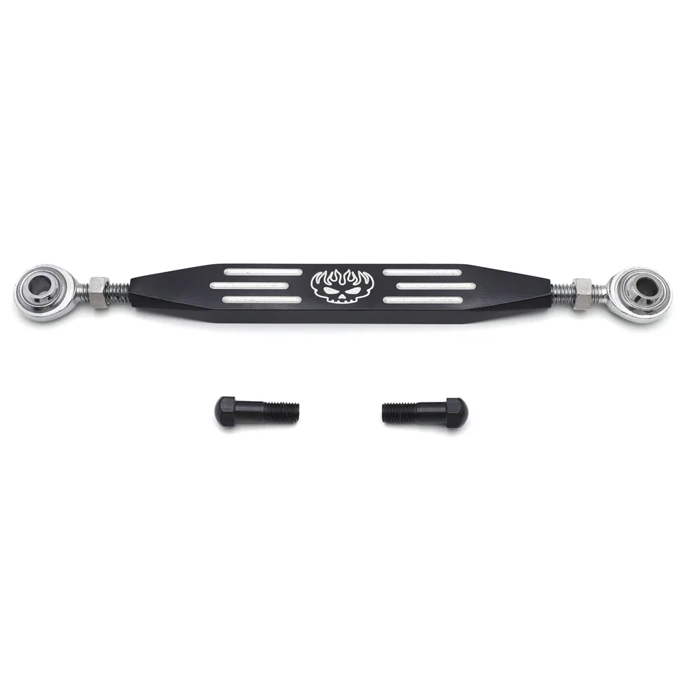 Flame Skull Gear Shift Linkage - Motorcycle Gear Xl recensione e prezzo