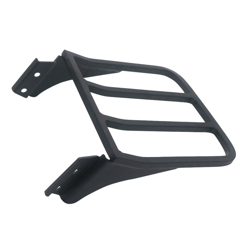 Rear Carrier Backrest Luggage  - Motorcycle Gear Kit recensione e prezzo