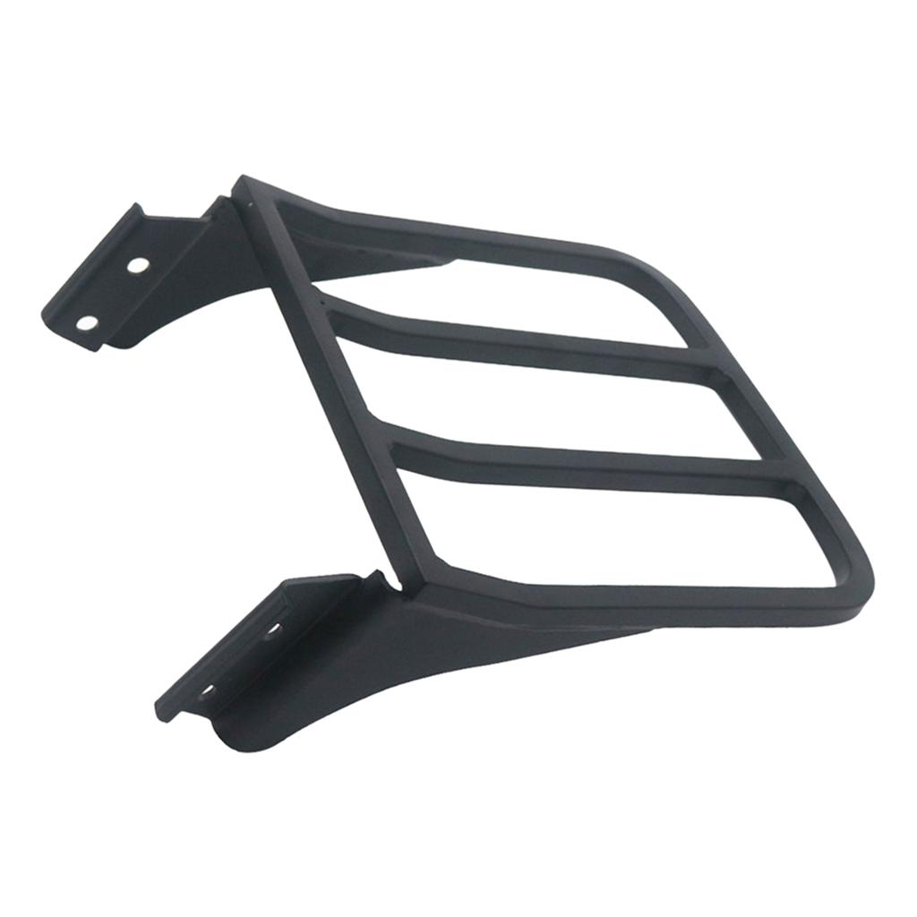 Rear Carrier Backrest Luggage  - Motorcycle Gear Kit recensione e prezzo