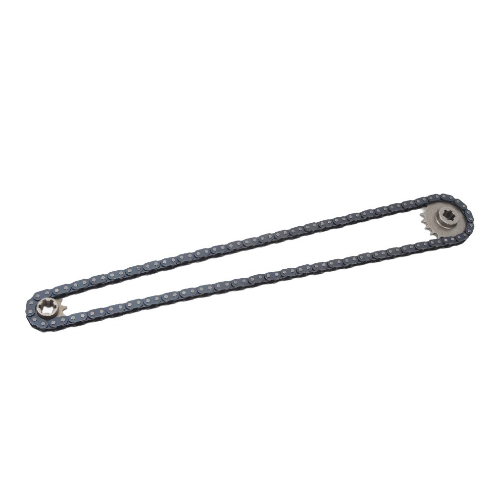 T8F 116 Links Drive Chain Kit  - Motorcycle Gear Kit recensione e prezzo