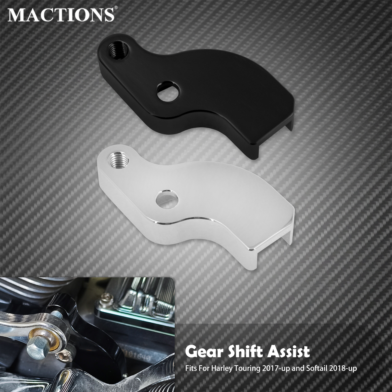 Motorcycle Gear Shift Assist B - Quality Motorcycle Gear recensione e prezzo