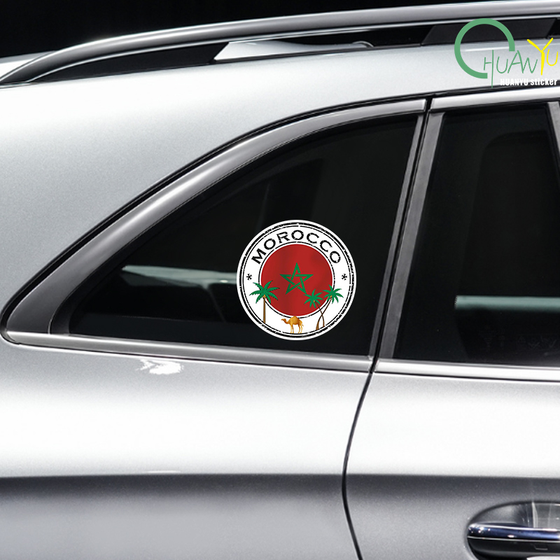 Creative Morocco Stickers Moro - Motorcycle Gear Kit recensione e prezzo