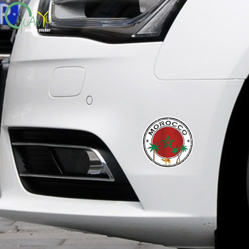 Creative Morocco Stickers Moro - Motorcycle Gear Kit recensione e prezzo