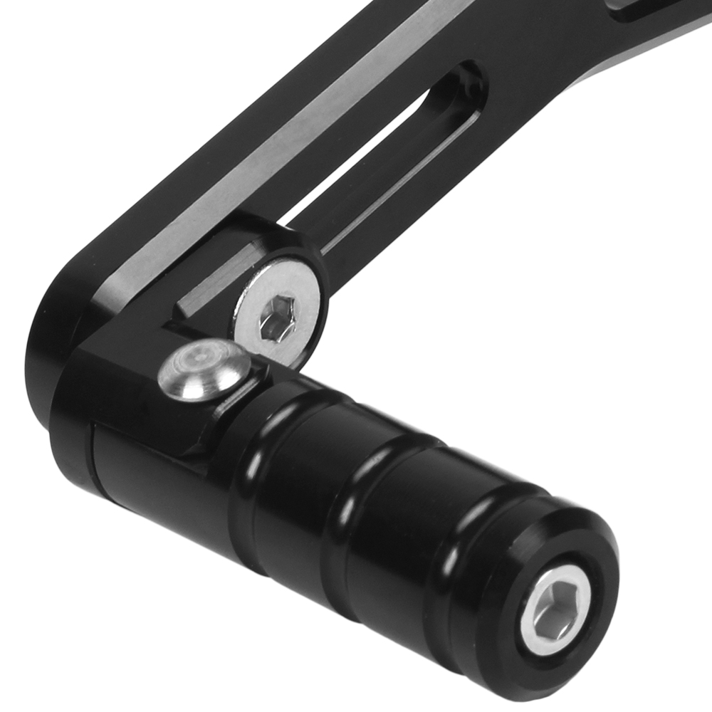 Motorcycle Adjustable Folding  - Motorcycle Gear Shift Pattern recensione e prezzo