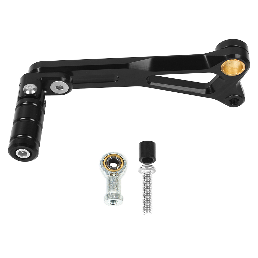 Motorcycle Adjustable Folding  - Motorcycle Gear Shift Pattern recensione e prezzo