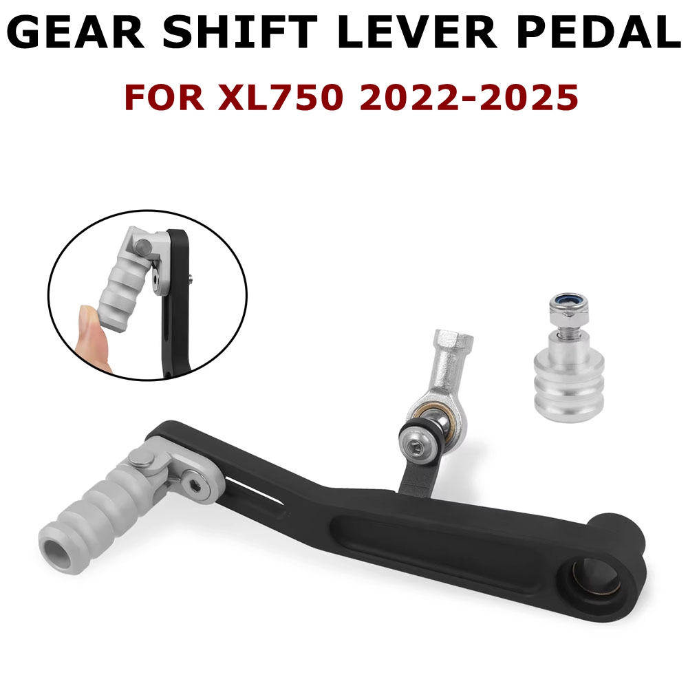 XL750 Folding Adjustable Rear  - Motorcycle Gear Xl recensione e prezzo