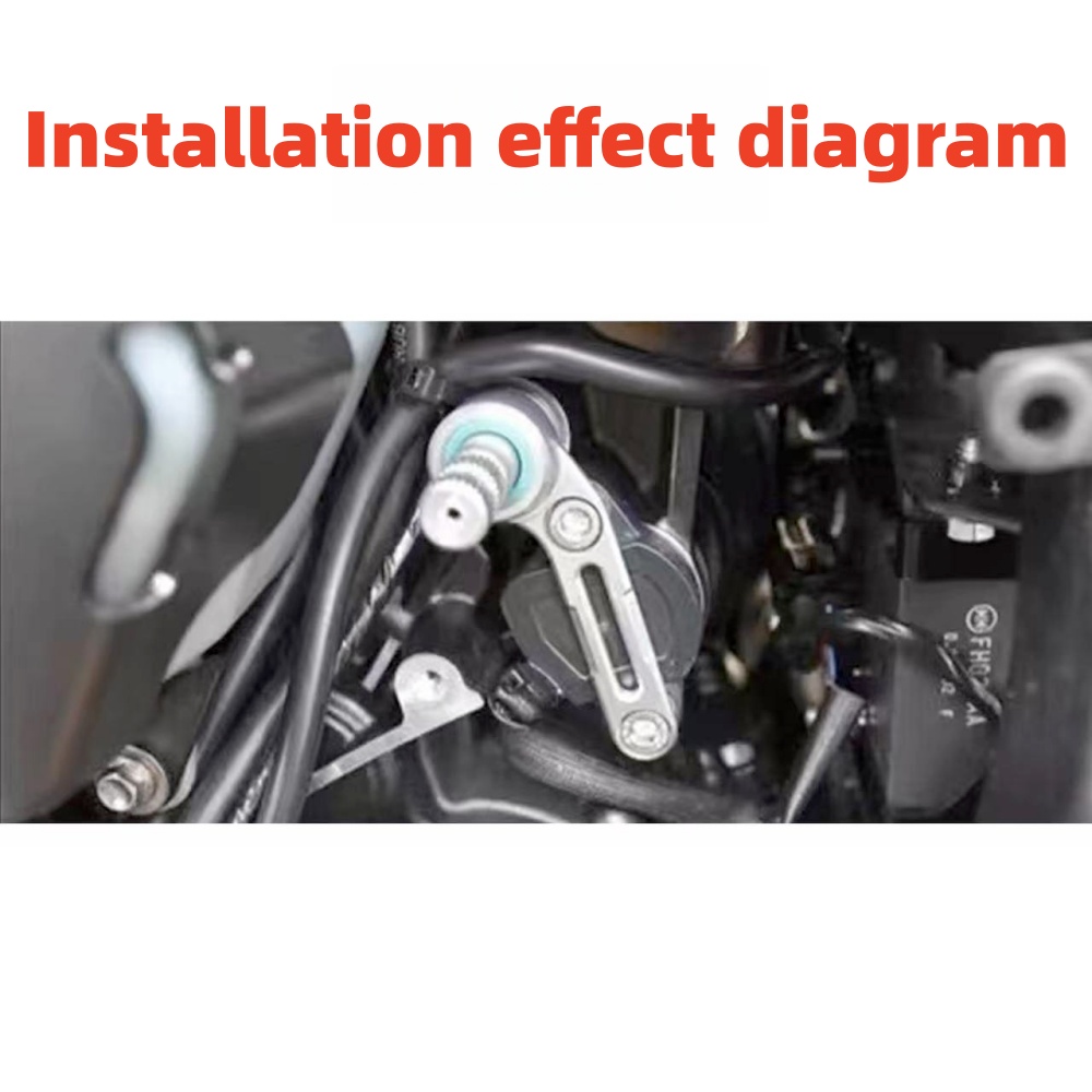 Auxiliary support frame for Tr - Quality Motorcycle Gear recensione e prezzo