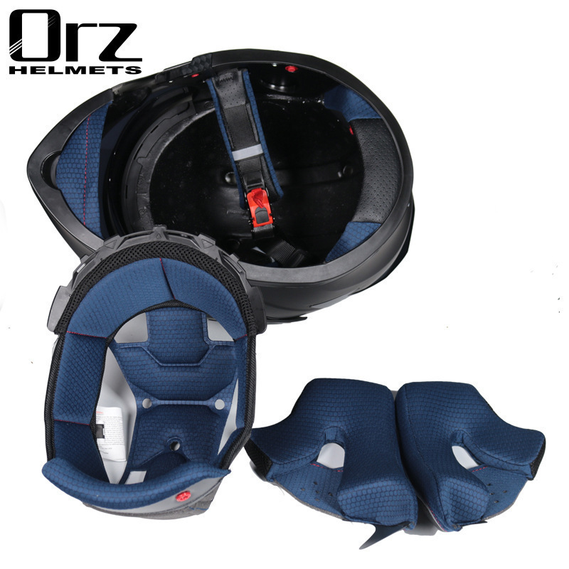 OrzWomen Helmet Double Sun Gea - Motorcycle Gear Xl recensione e prezzo