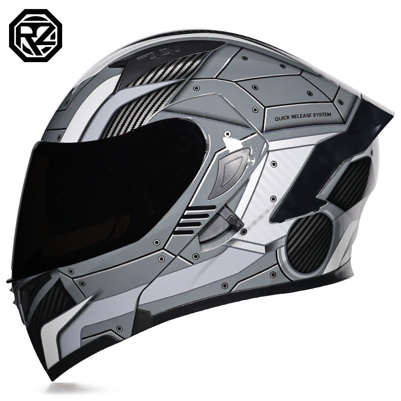 OrzWomen Helmet Double Sun Gea - Motorcycle Gear Xl recensione e prezzo