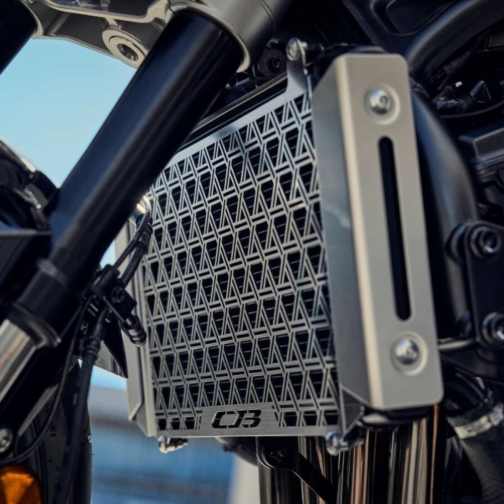 Oil Cooler Cover Protector For - Motorcycle Gear Kit recensione e prezzo