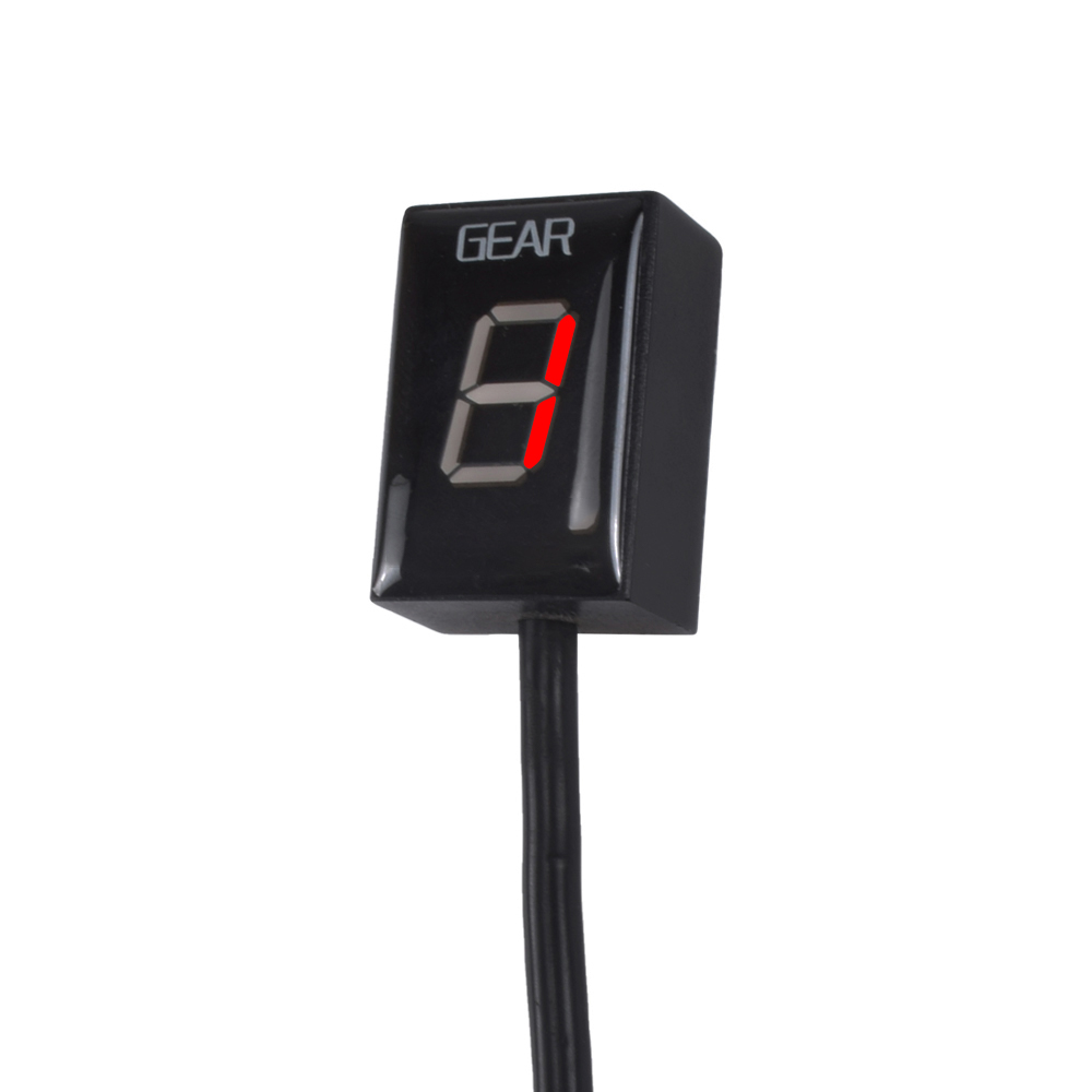 Motorcycle Gear Indicator 1-6  - Motorcycle Gear Xl recensione e prezzo