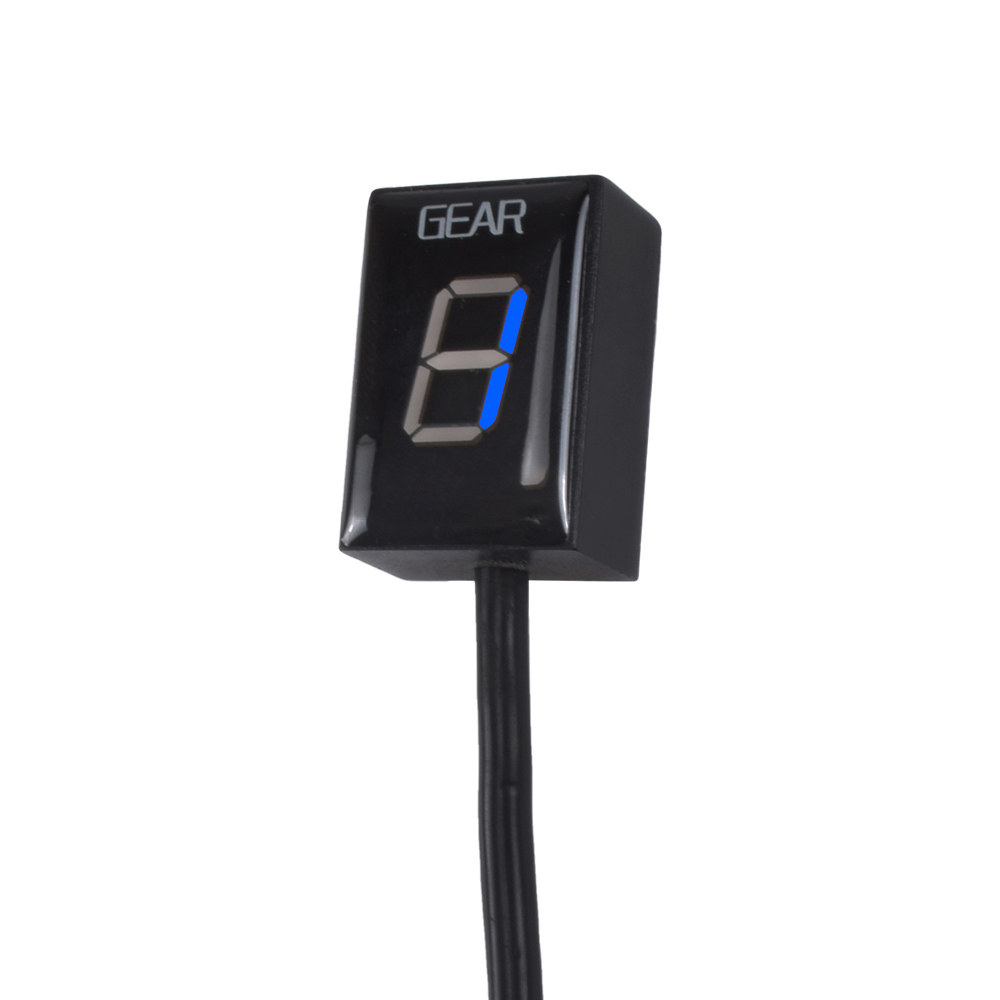Motorcycle Gear Indicator 1-6  - Motorcycle Gear Xl recensione e prezzo