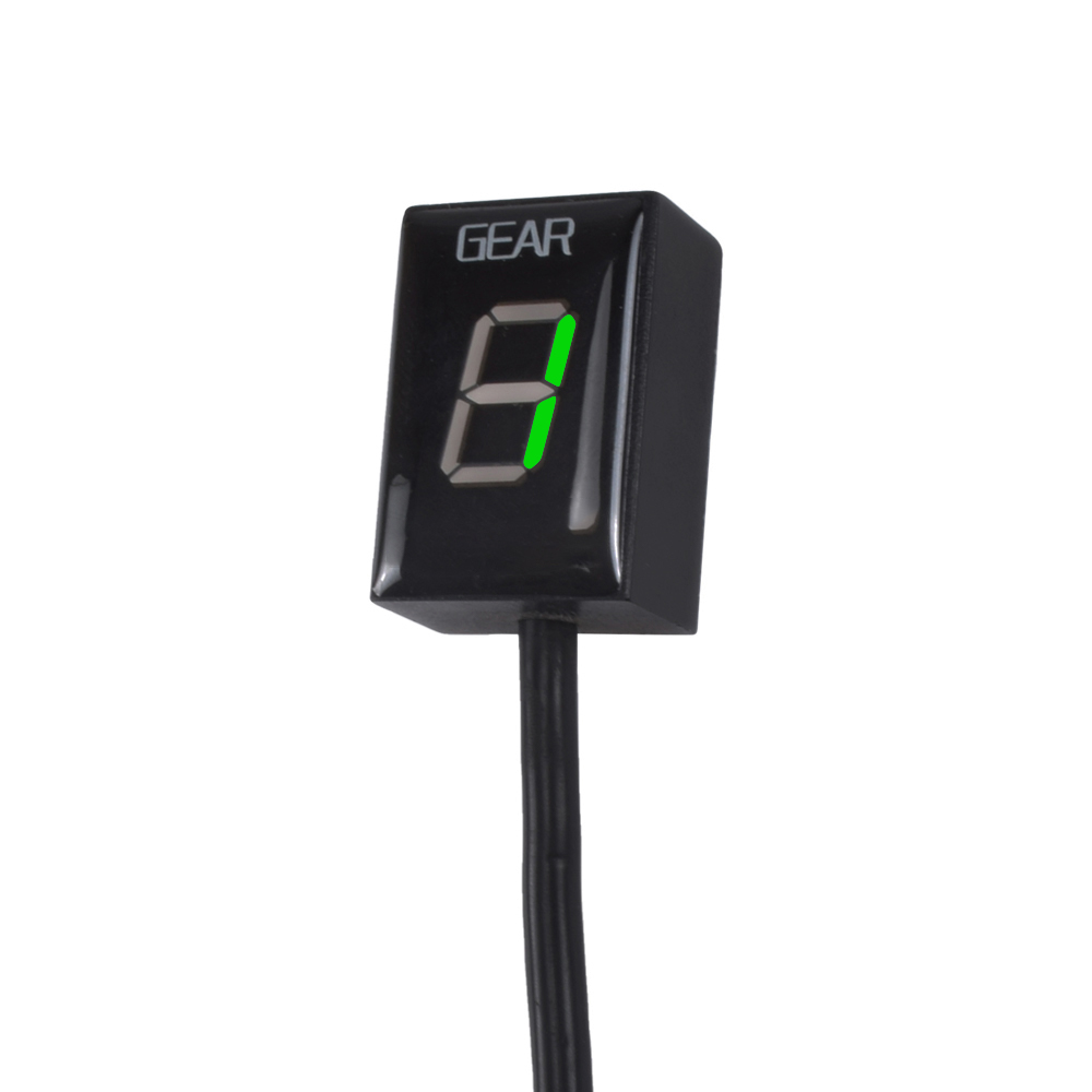 Motorcycle Gear Indicator 1-6  - Motorcycle Gear Xl recensione e prezzo