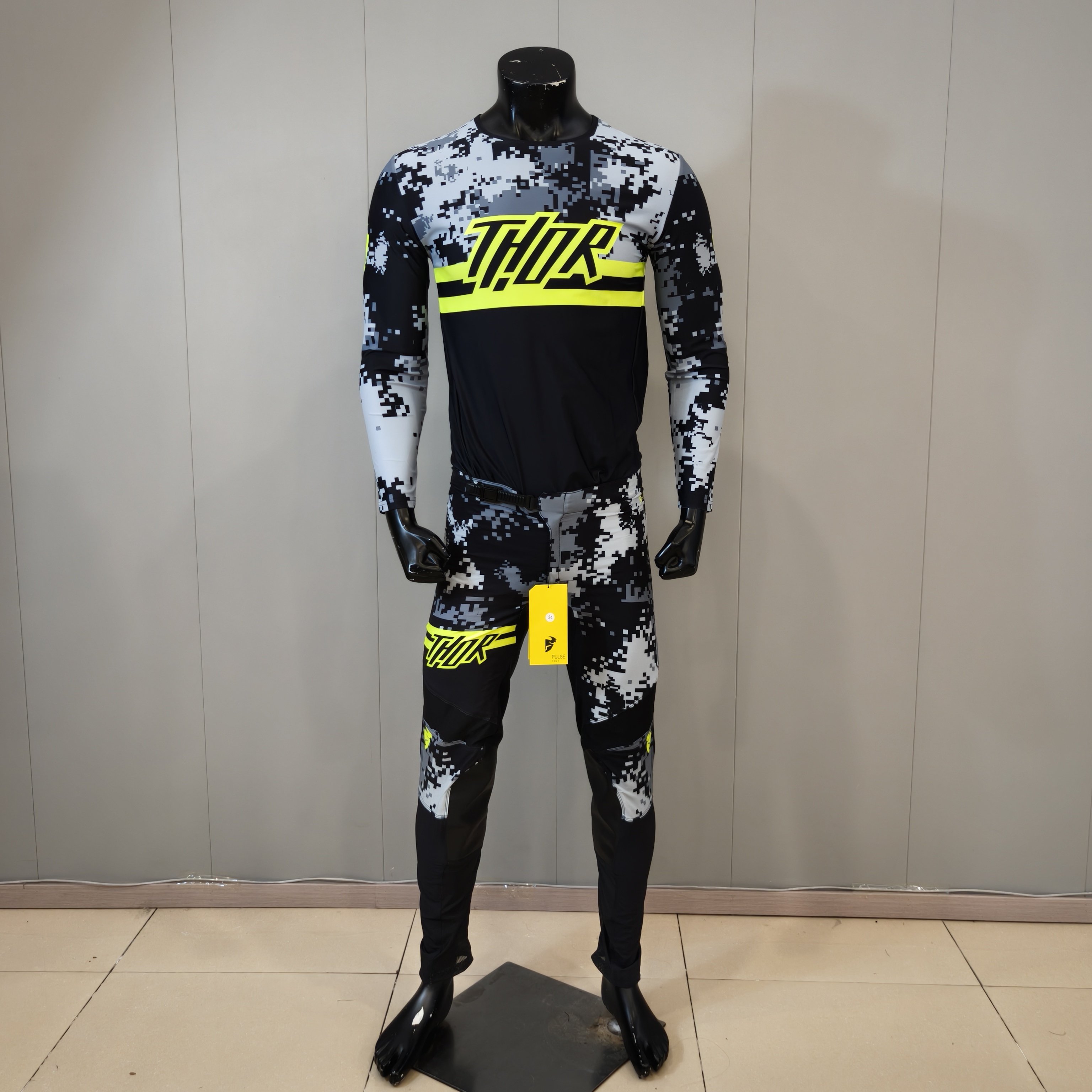 2026 Off Road Morocross Kit En - Motorcycle Gear Kit recensione e prezzo