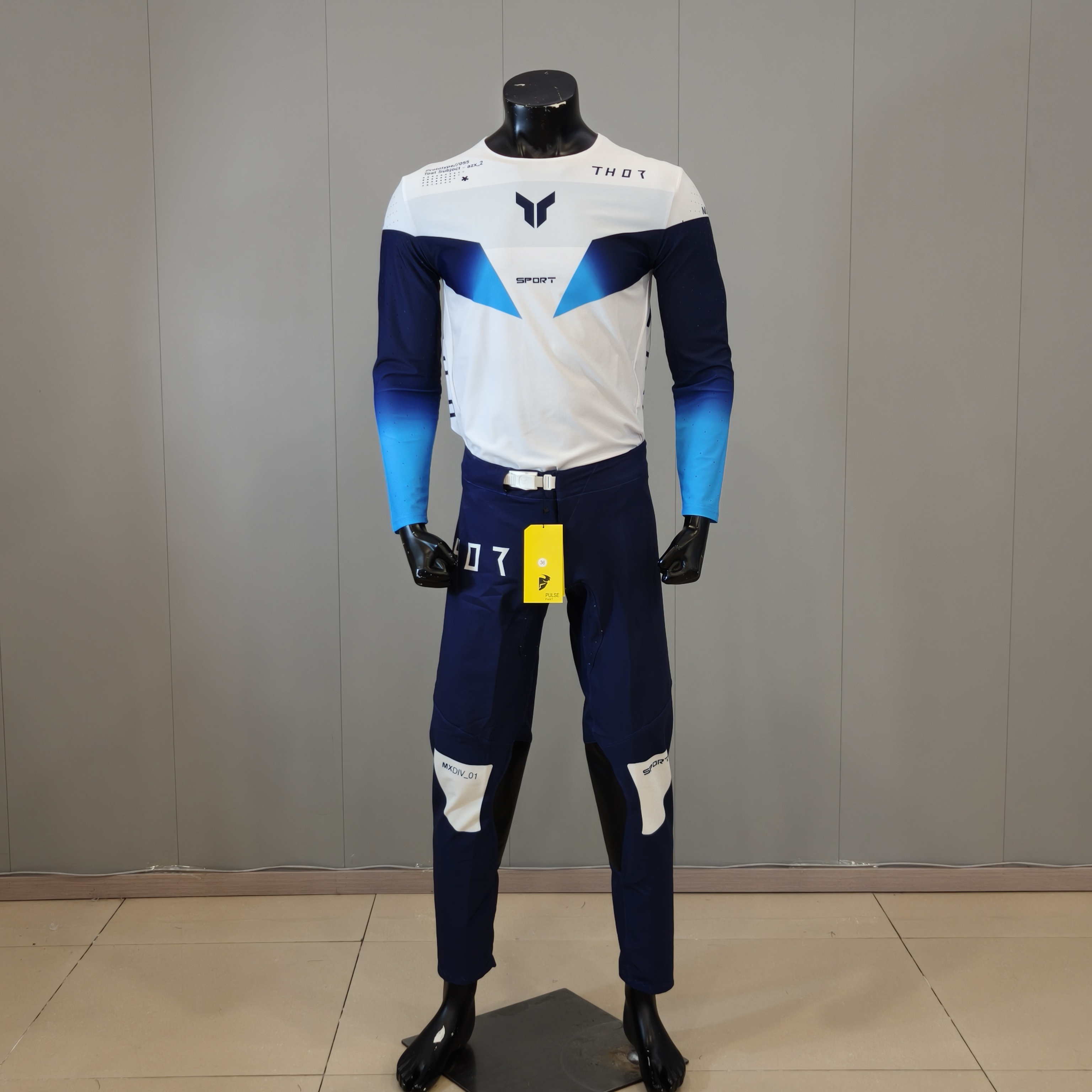 2026 Off Road Morocross Kit En - Motorcycle Gear Kit recensione e prezzo