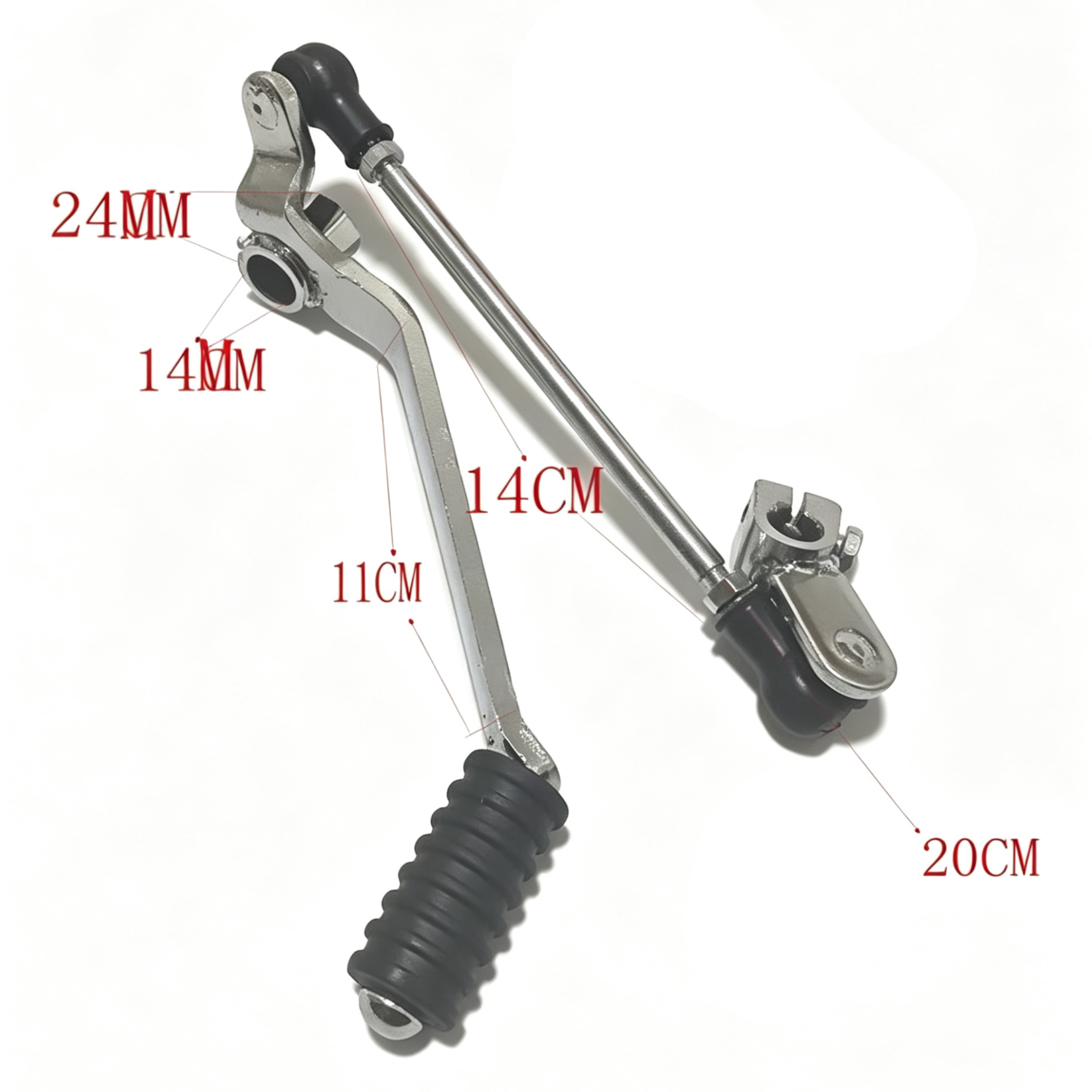 Motorcycle Gear Shift Lever Sh - Motorcycle Gear Shift Pattern recensione e prezzo