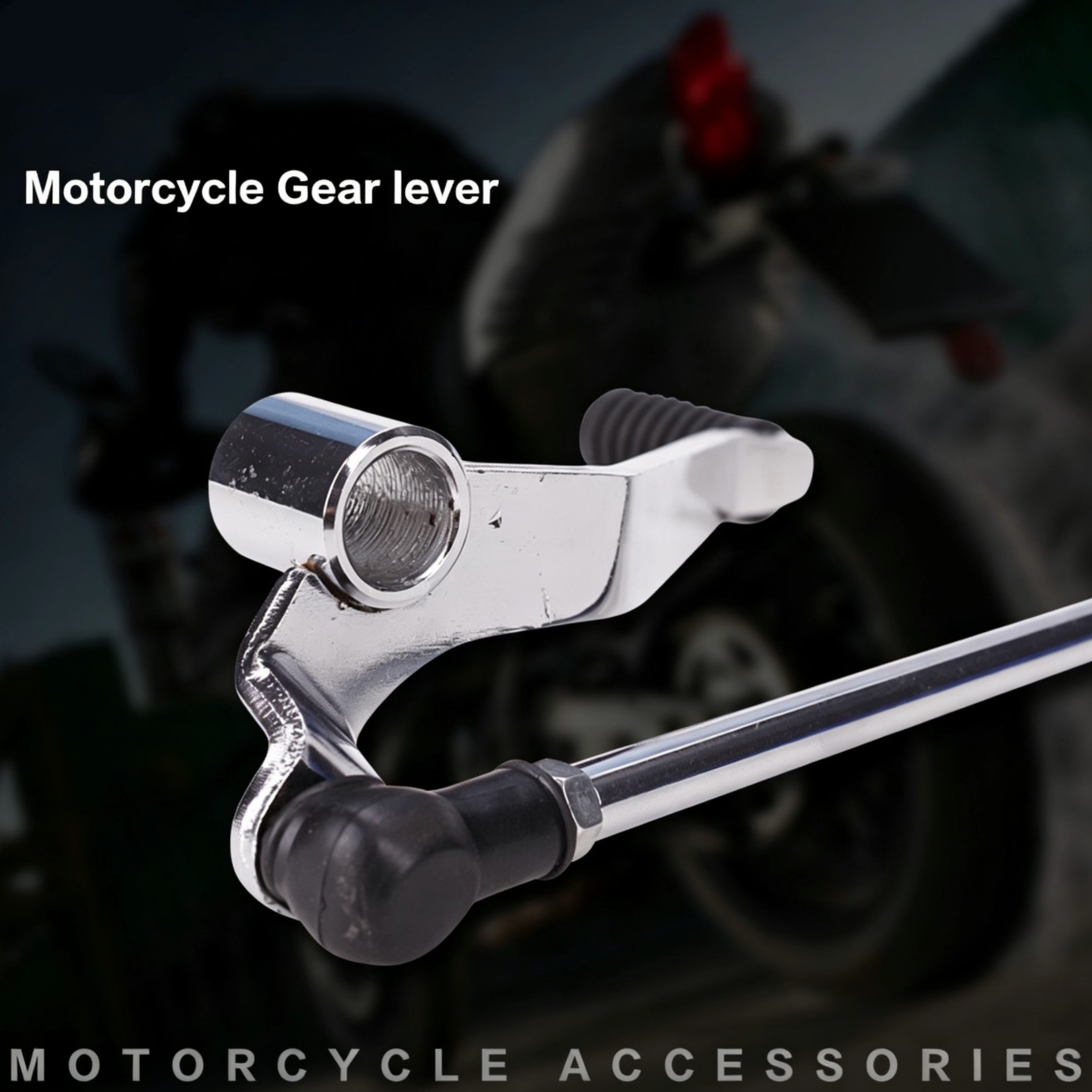 Motorcycle Gear Shift Lever Sh - Motorcycle Gear Shift Pattern recensione e prezzo