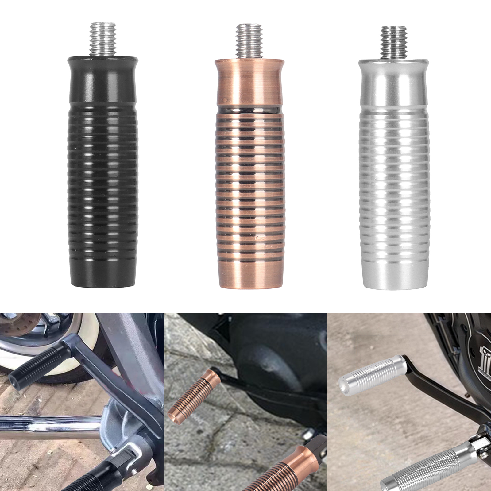 Motorcycle Shifter Peg Heel To - Motorcycle Gear Shift Pattern recensione e prezzo
