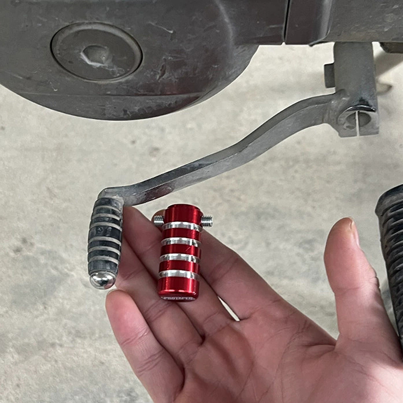 CNC Cover For Motorcycle Gear  - Motorcycle Gear Shift Pattern recensione e prezzo