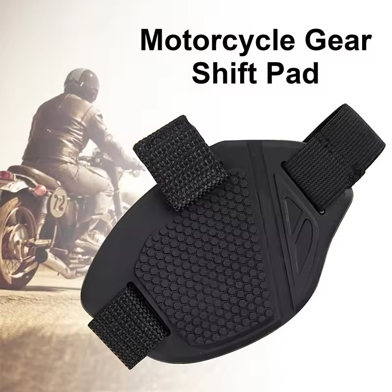 1/2 Pcs Motorcycle Shift Pad G - Motorcycle Gear Shift Pattern recensione e prezzo