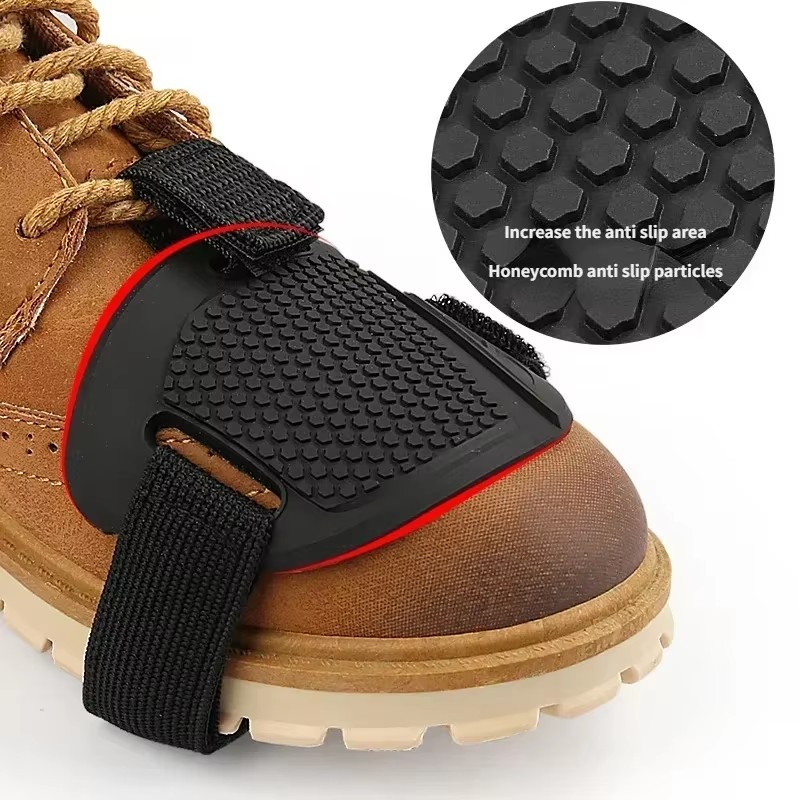 1/2 Pcs Motorcycle Shift Pad G - Motorcycle Gear Shift Pattern recensione e prezzo