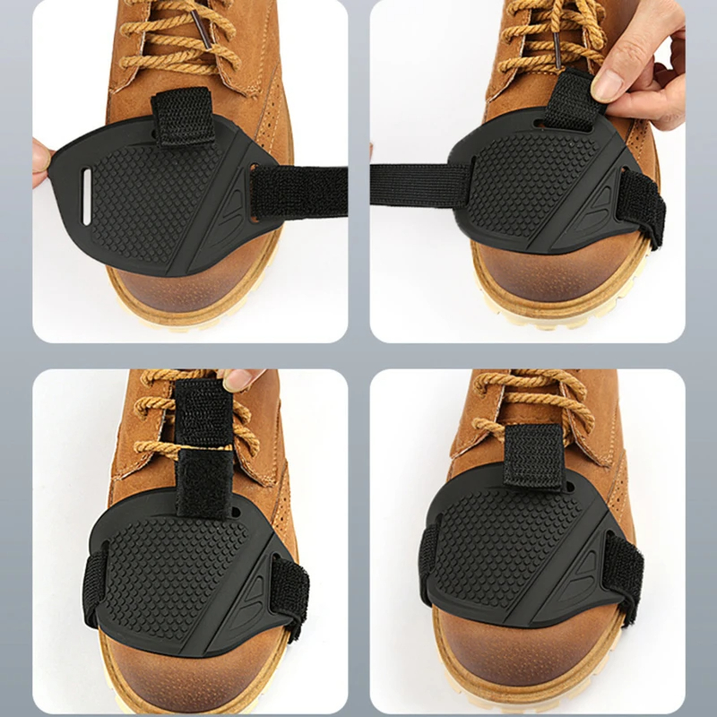 1/2 Pcs Motorcycle Shift Pad G - Motorcycle Gear Shift Pattern recensione e prezzo