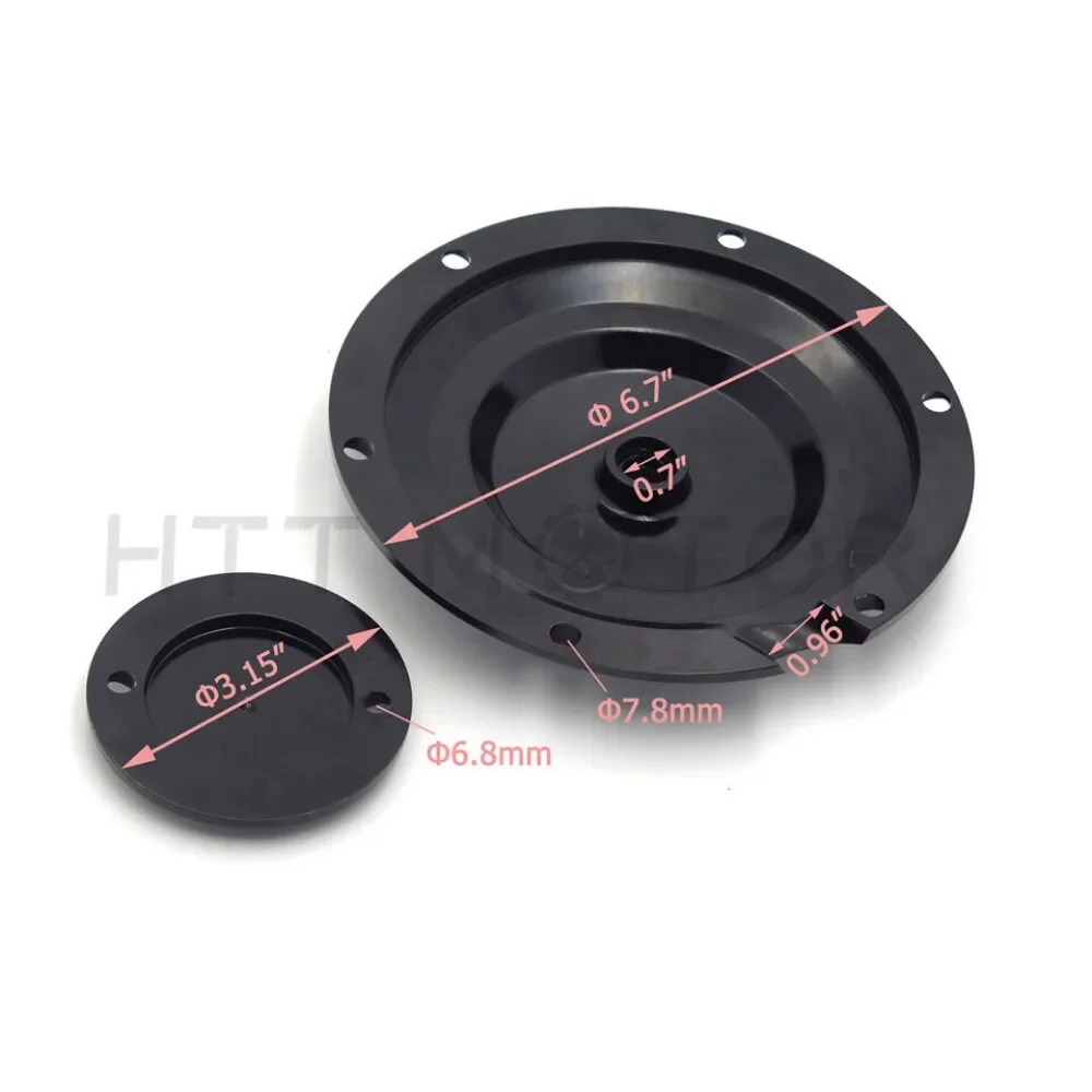 Skull Engine Derby Timer Cover - Motorcycle Gear Xl recensione e prezzo