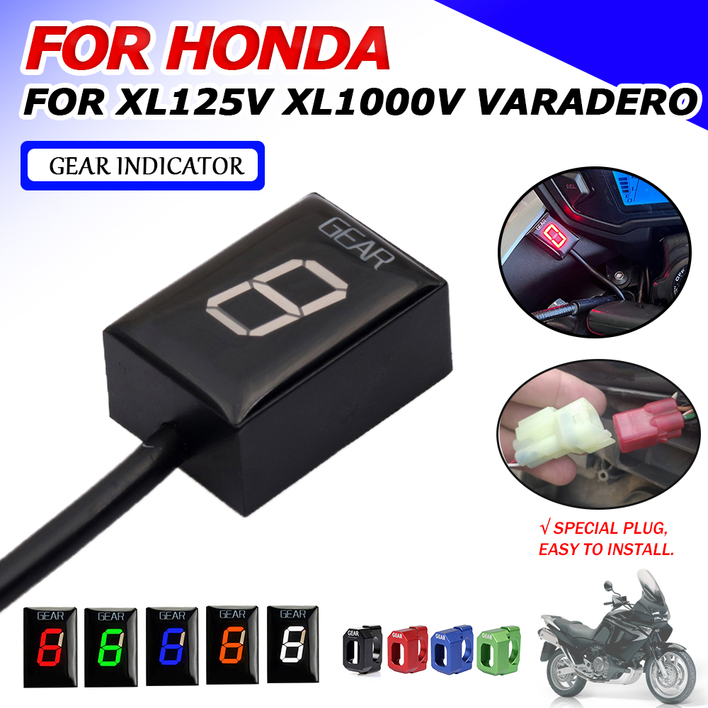 For Honda XL125V Varadero 1000 - Motorcycle Gear Xl recensione e prezzo